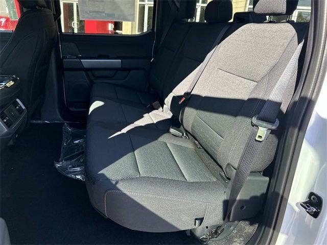 new 2025 Ford F-150 car, priced at $42,199