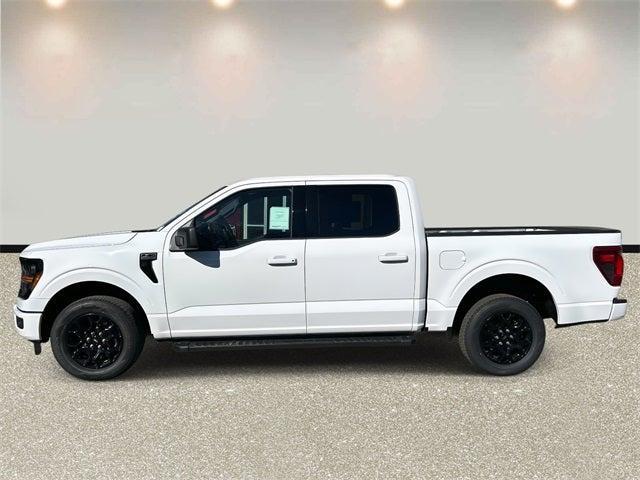 new 2025 Ford F-150 car, priced at $42,199