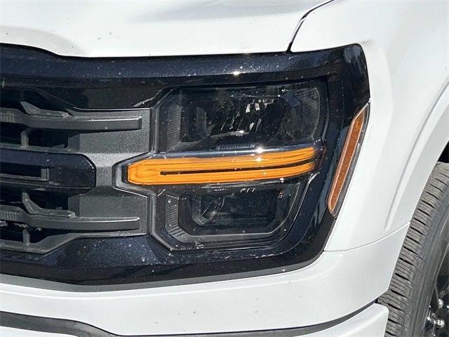 new 2025 Ford F-150 car, priced at $42,199