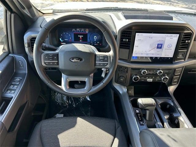 new 2025 Ford F-150 car, priced at $42,199