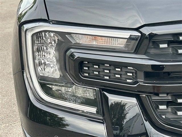new 2025 Ford Ranger car, priced at $46,645