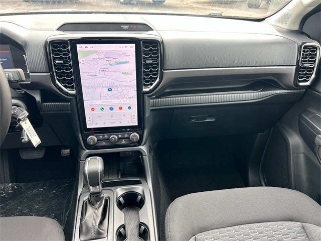 new 2025 Ford Ranger car, priced at $46,645