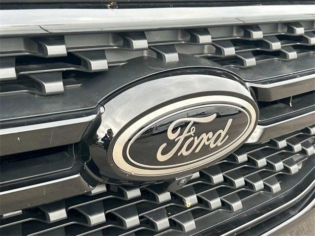 new 2025 Ford Ranger car, priced at $46,645