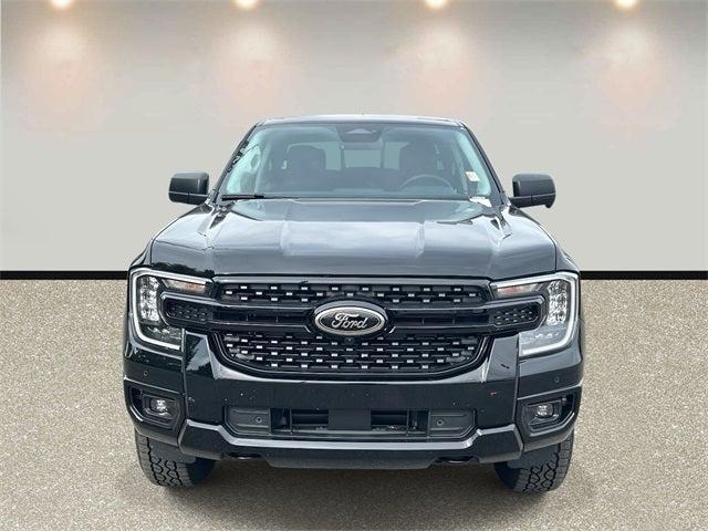 new 2025 Ford Ranger car, priced at $46,645