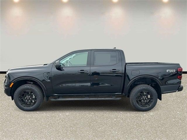 new 2025 Ford Ranger car, priced at $46,645