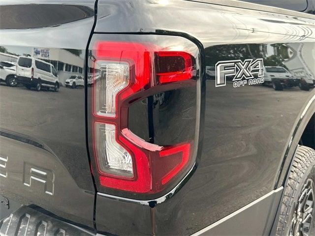 new 2025 Ford Ranger car, priced at $46,645