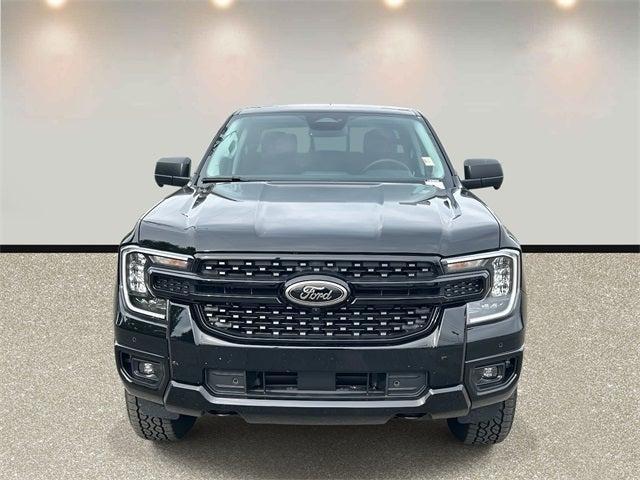 new 2025 Ford Ranger car, priced at $46,645