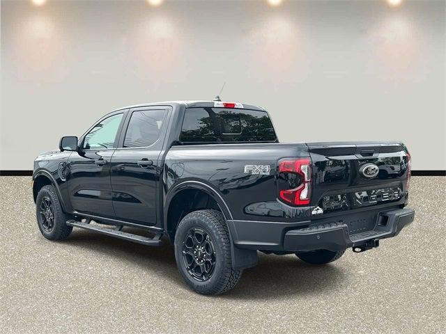 new 2025 Ford Ranger car, priced at $46,645