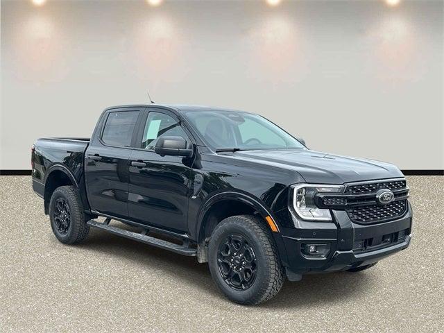 new 2025 Ford Ranger car, priced at $46,645