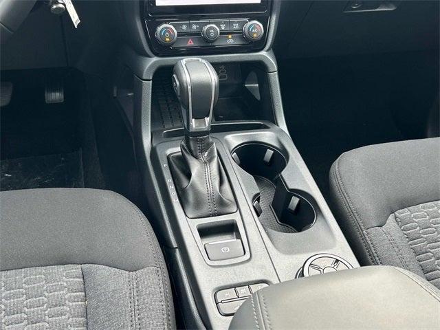 new 2025 Ford Ranger car, priced at $46,645