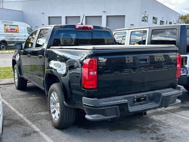 used 2022 Chevrolet Colorado car, priced at $30,176