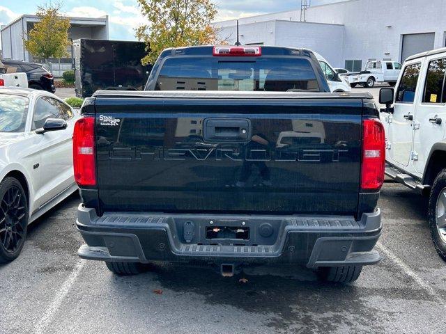 used 2022 Chevrolet Colorado car, priced at $30,176