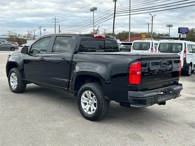 used 2022 Chevrolet Colorado car, priced at $28,790