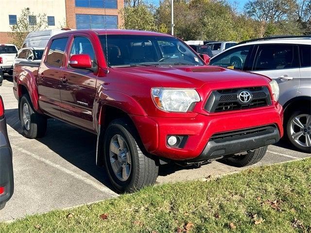 used 2015 Toyota Tacoma car, priced at $22,093