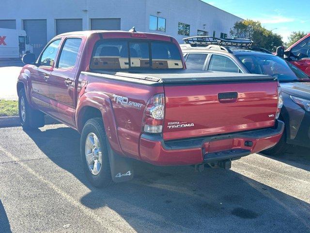 used 2015 Toyota Tacoma car, priced at $22,093