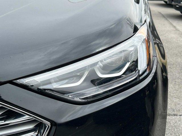 used 2022 Ford Edge car, priced at $26,360