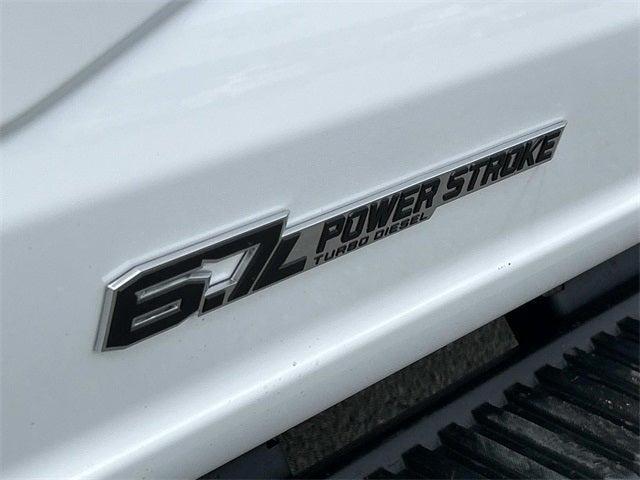 new 2026 Ford F-350 car, priced at $74,851