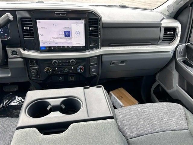 new 2026 Ford F-350 car, priced at $74,851