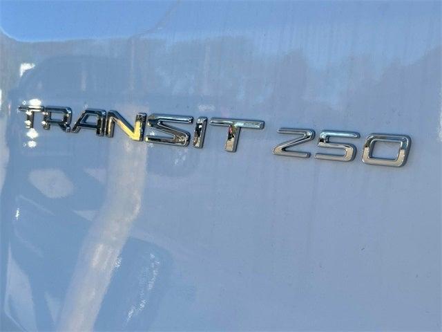 new 2024 Ford Transit-250 car, priced at $53,585