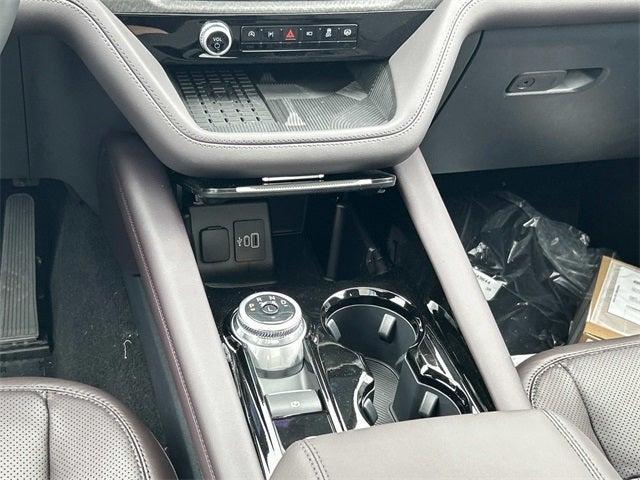 new 2025 Ford Explorer car, priced at $58,811