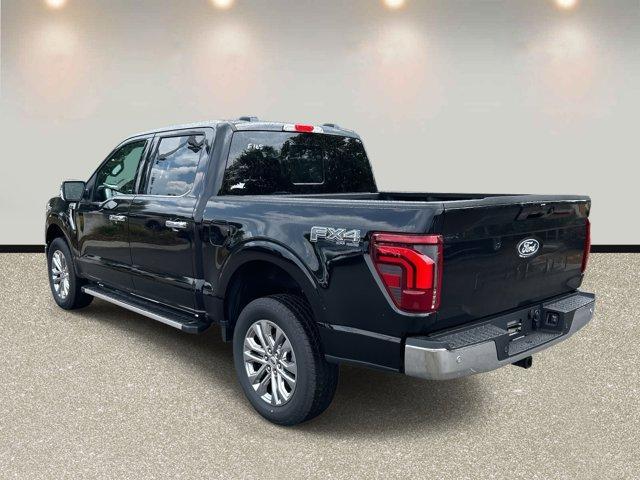 new 2025 Ford F-150 car, priced at $63,936