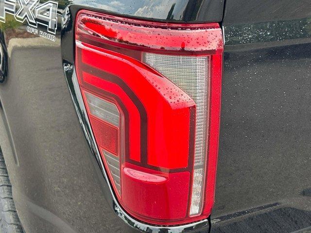 new 2025 Ford F-150 car, priced at $63,936