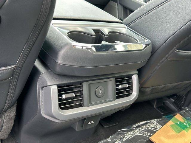 new 2025 Ford F-150 car, priced at $63,936