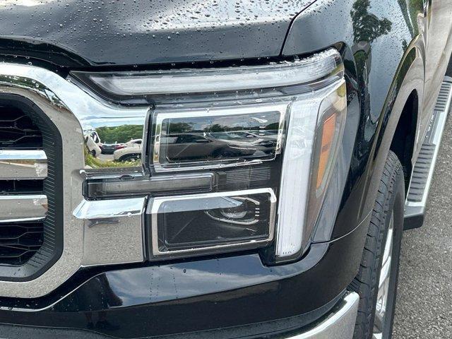 new 2025 Ford F-150 car, priced at $63,936