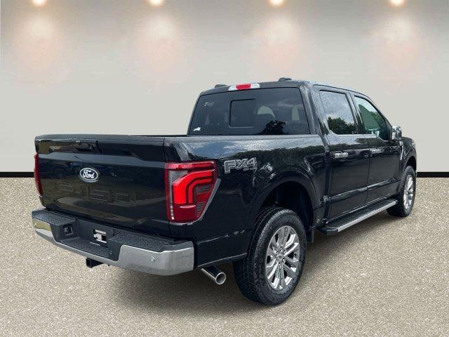 new 2025 Ford F-150 car, priced at $63,936