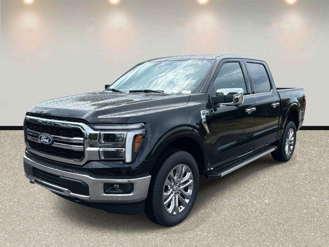 new 2025 Ford F-150 car, priced at $63,936