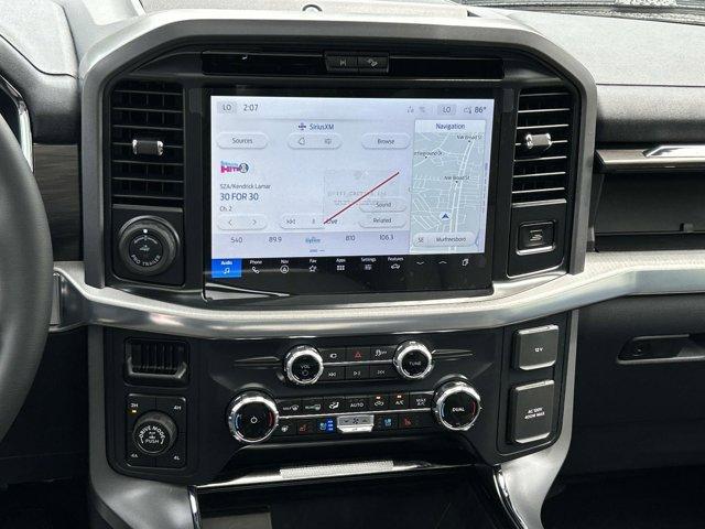 new 2025 Ford F-150 car, priced at $63,936