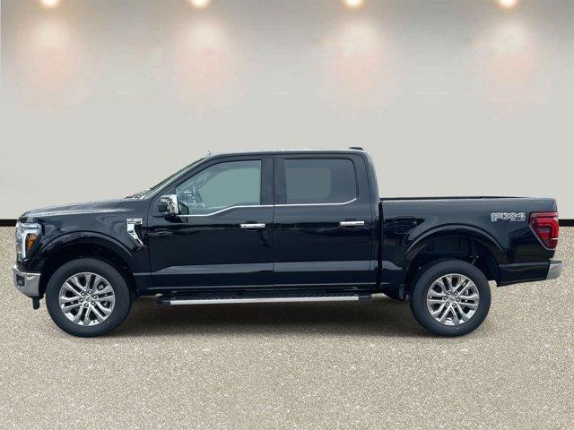 new 2025 Ford F-150 car, priced at $63,936