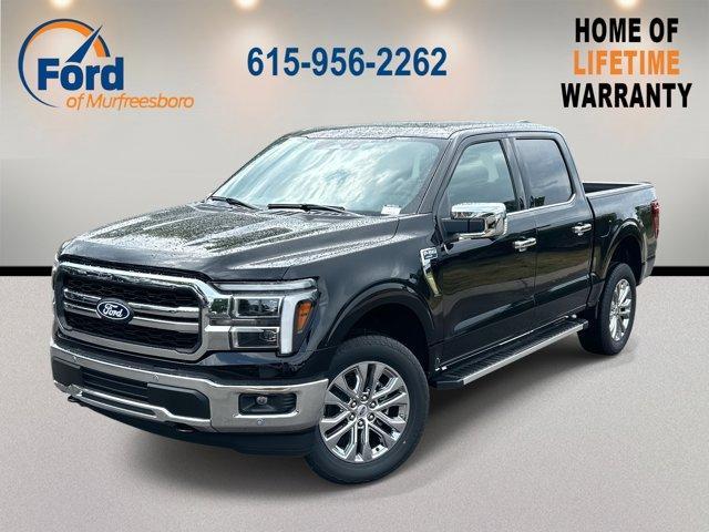 new 2025 Ford F-150 car, priced at $63,936