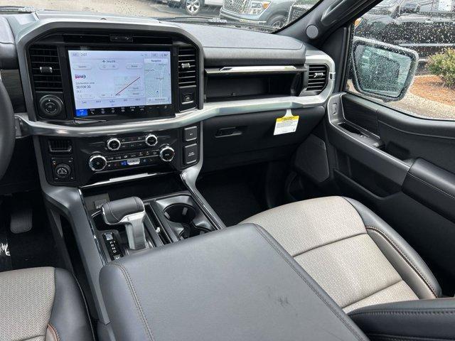 new 2025 Ford F-150 car, priced at $63,936