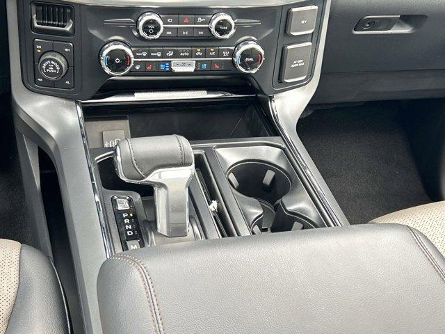 new 2025 Ford F-150 car, priced at $63,936