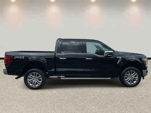 new 2025 Ford F-150 car, priced at $63,936