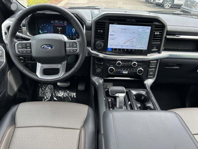 new 2025 Ford F-150 car, priced at $63,936
