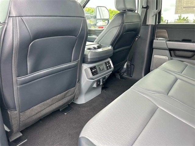 new 2025 Ford F-150 car, priced at $63,846