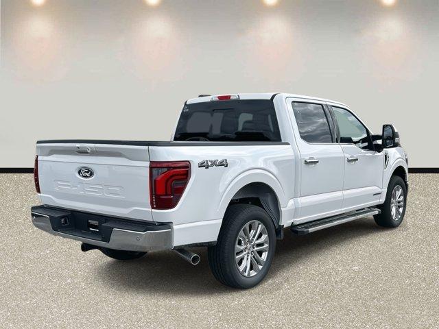 new 2025 Ford F-150 car, priced at $63,846