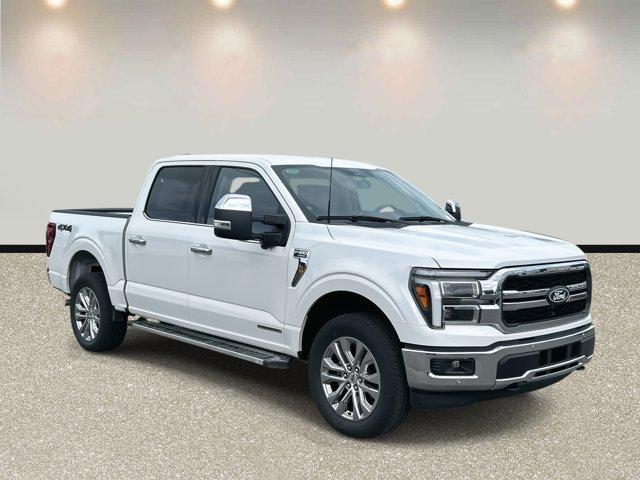 new 2025 Ford F-150 car, priced at $63,846