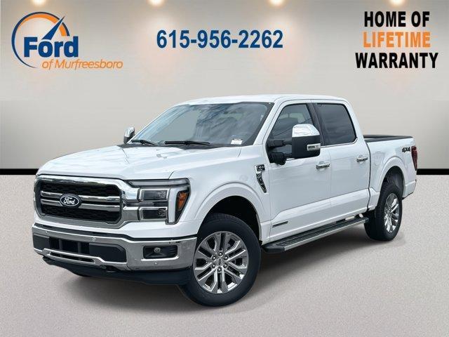 new 2025 Ford F-150 car, priced at $63,137