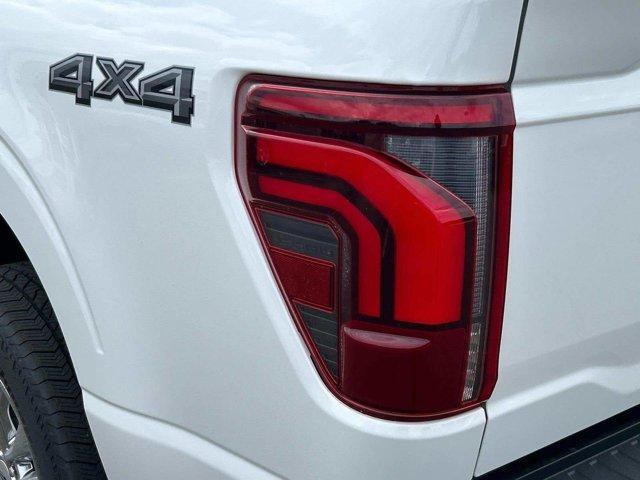 new 2025 Ford F-150 car, priced at $63,846