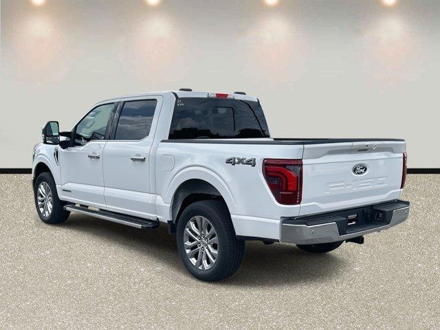 new 2025 Ford F-150 car, priced at $63,846