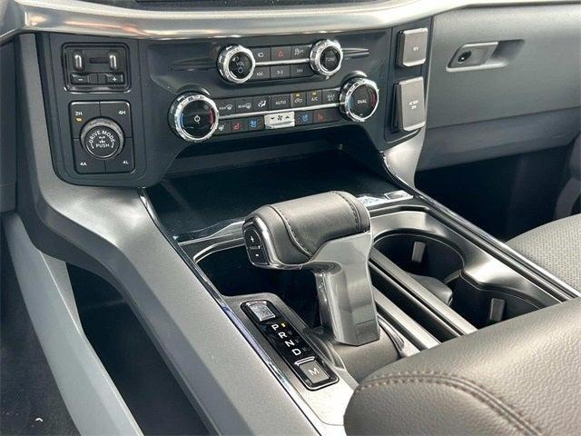 new 2025 Ford F-150 car, priced at $63,346