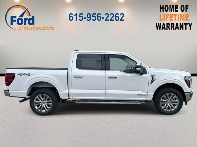 new 2025 Ford F-150 car, priced at $63,846
