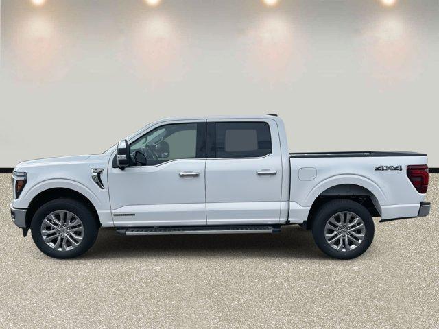 new 2025 Ford F-150 car, priced at $63,846