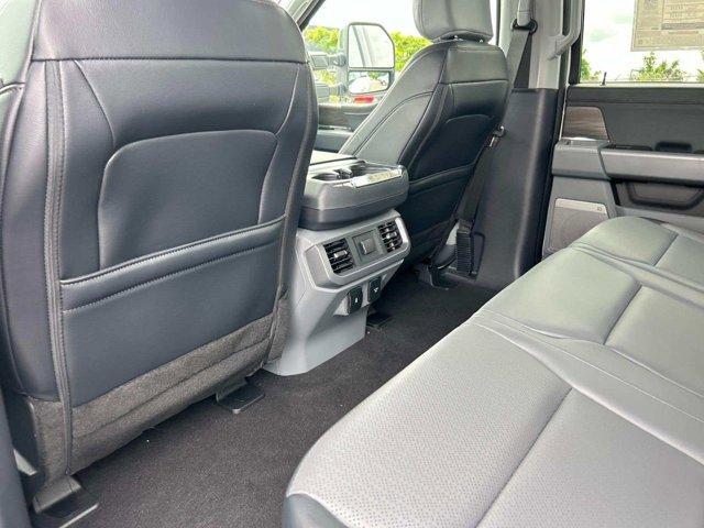 new 2025 Ford F-150 car, priced at $63,846