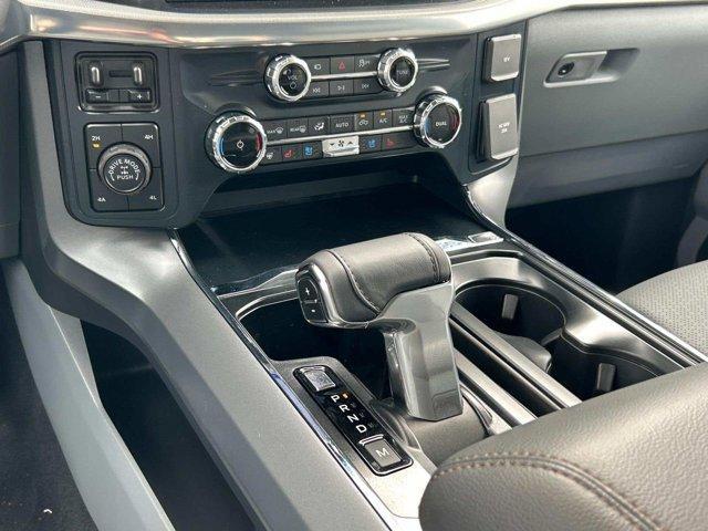 new 2025 Ford F-150 car, priced at $63,846