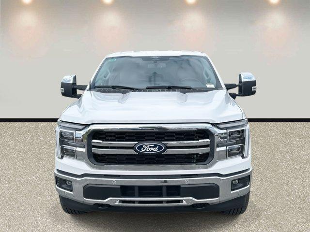 new 2025 Ford F-150 car, priced at $63,846