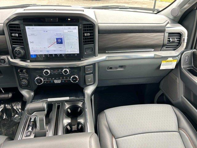 new 2025 Ford F-150 car, priced at $63,846